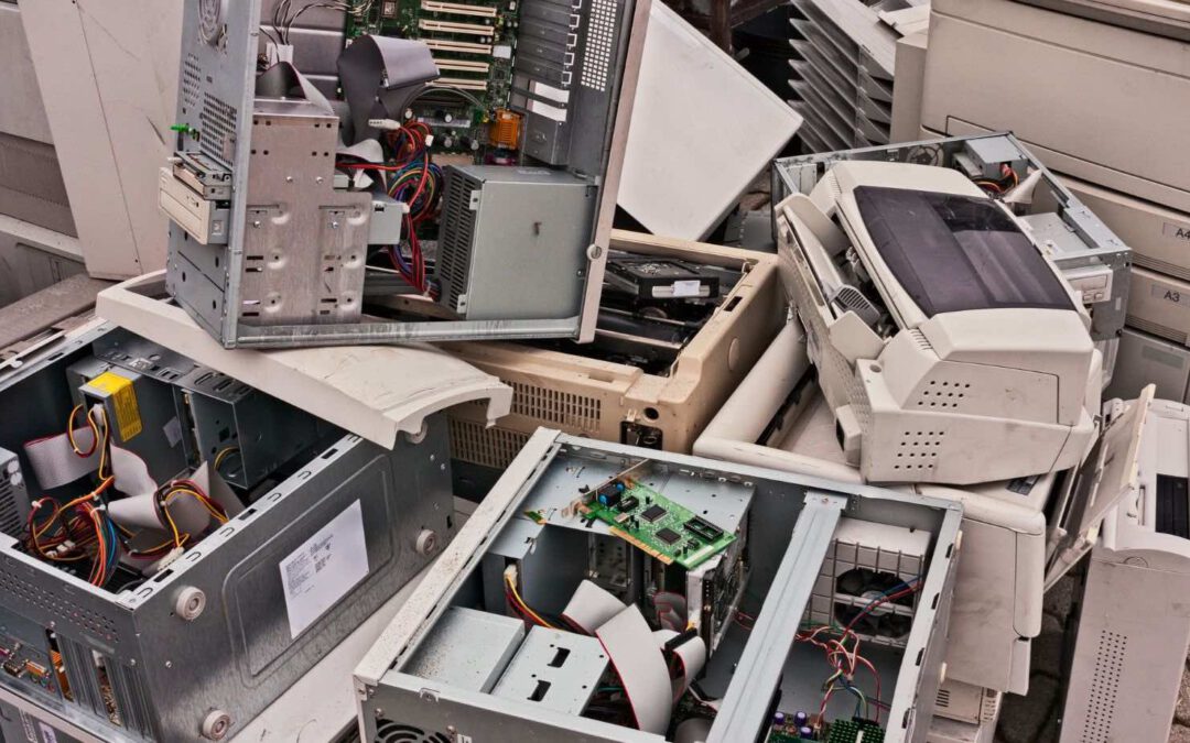 Computer Recycling