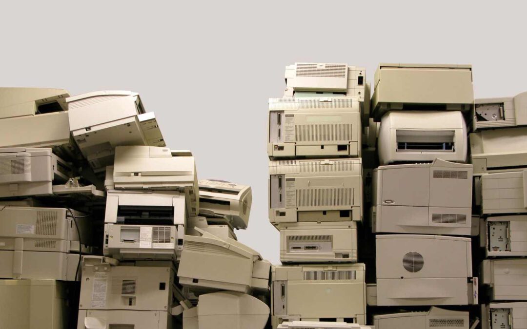 Printers Recycling