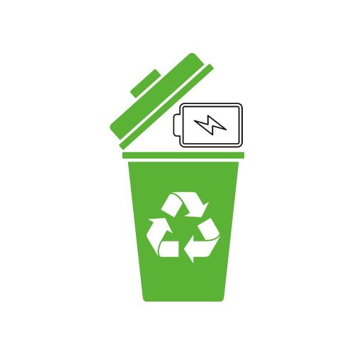 Lithium-Ion Battery Collection Services