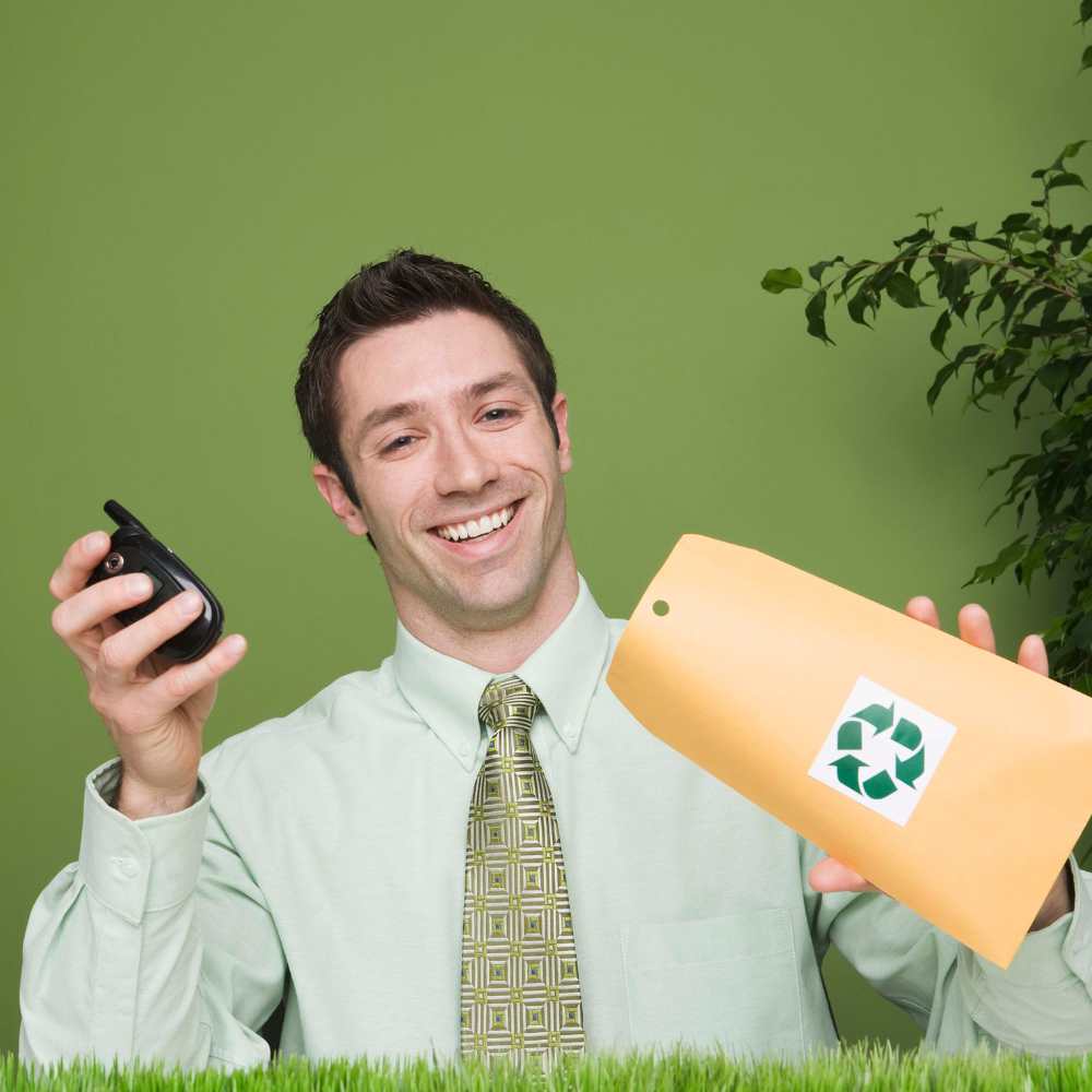 Secure Cell Phone Recycling Services South Africa