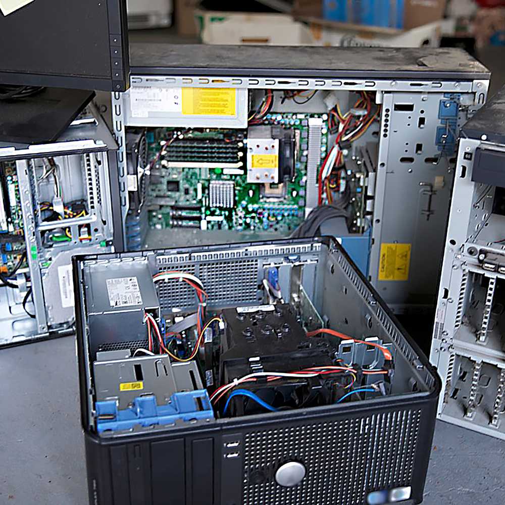 Professional Computer Recycling Services Germiston