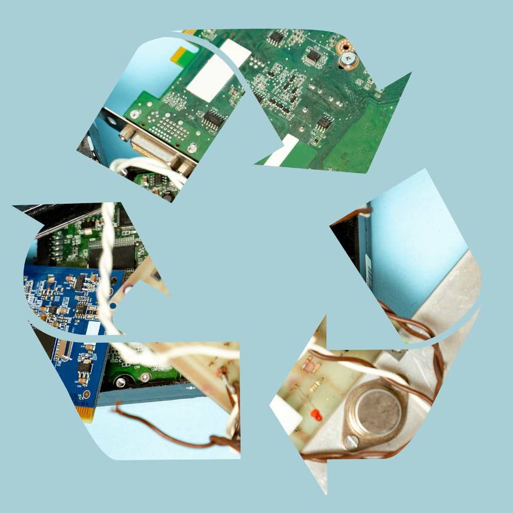 Professional E-Waste Recycling Services in Johannesburg