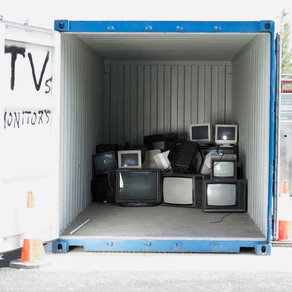 Monitors and TV Recycling Monitors and TV Recycling