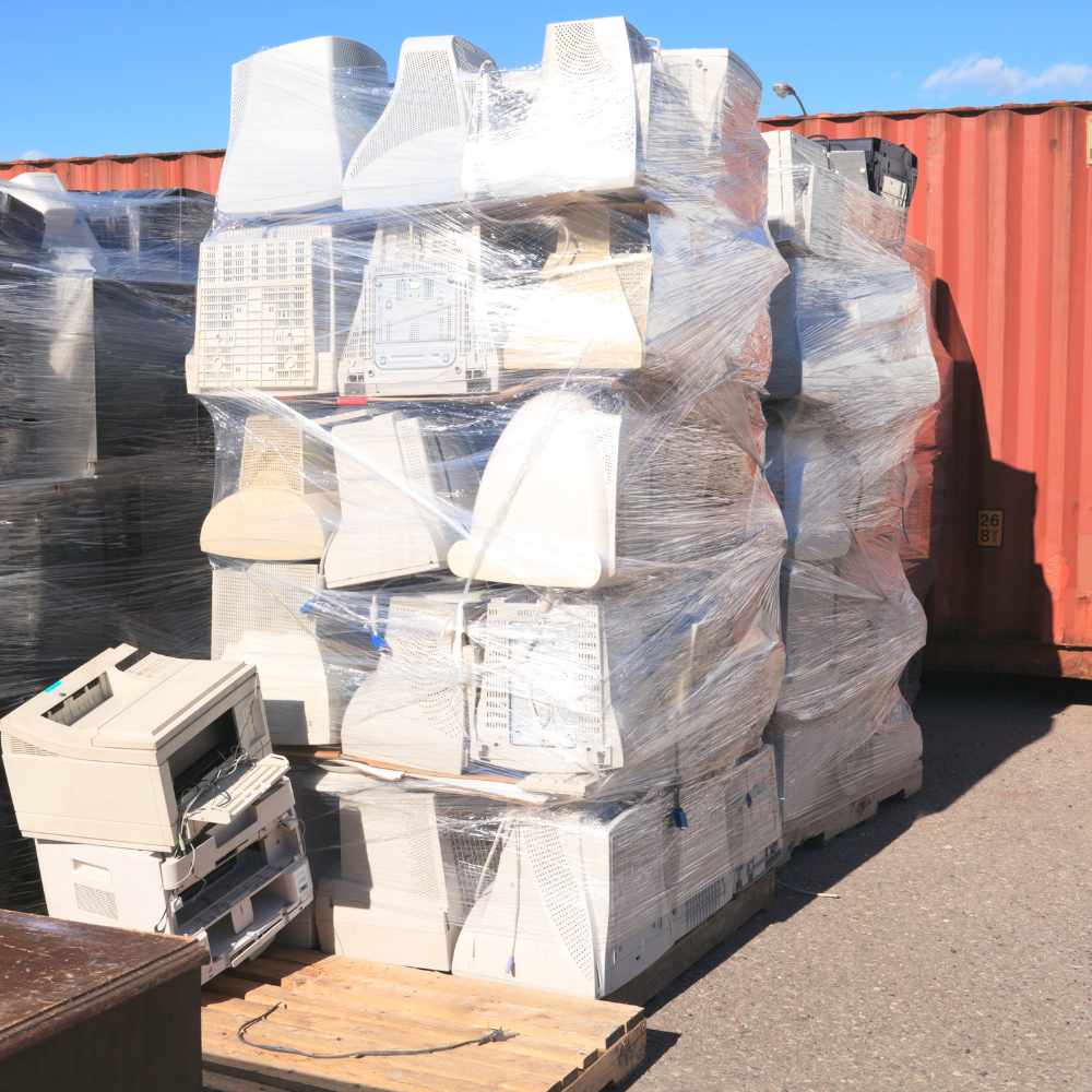 Monitor and Screen Recycling Services
