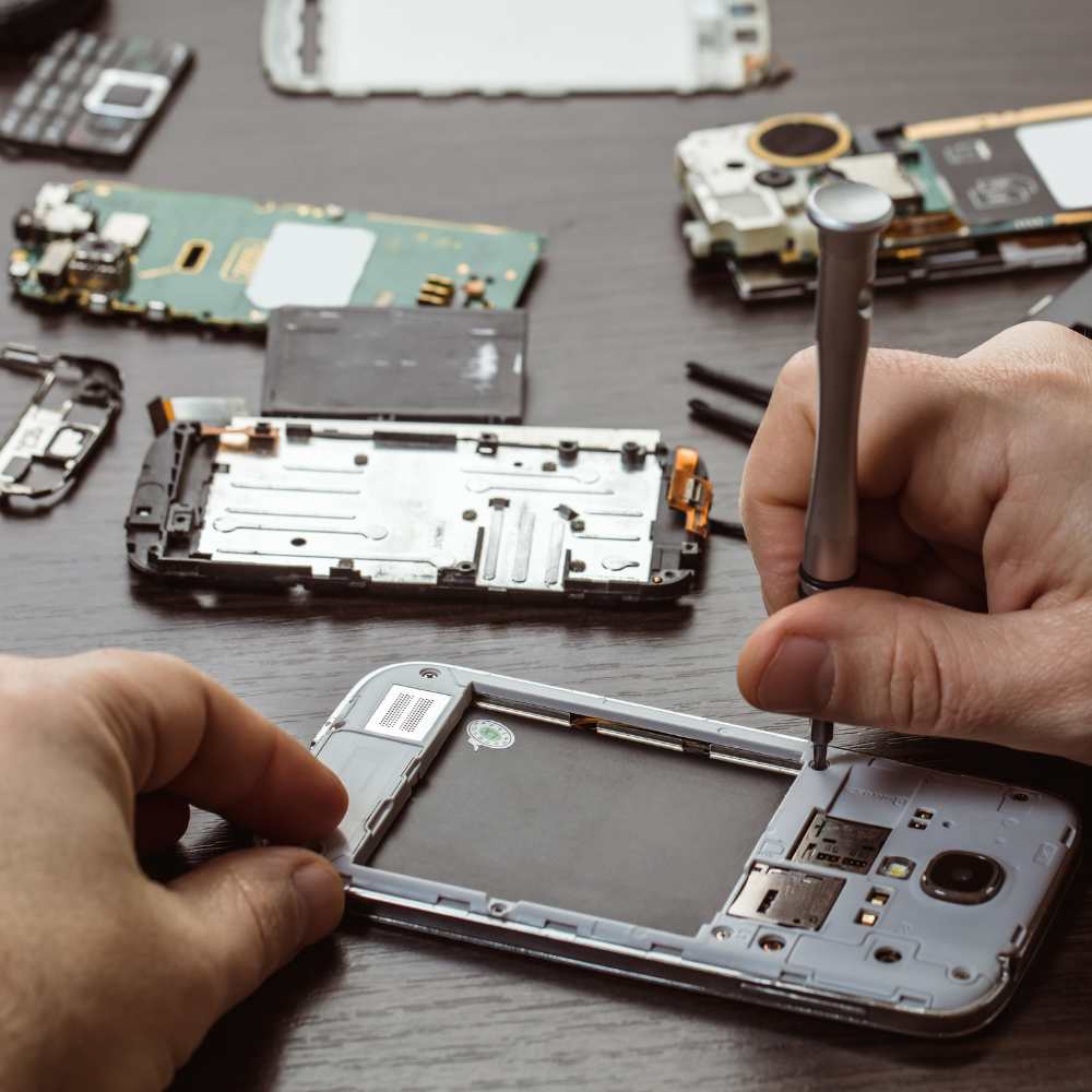 Phone motherboard recycling Phone motherboard recycling