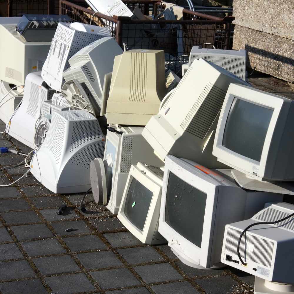 Recycle Your Monitors Recycle Your Monitors